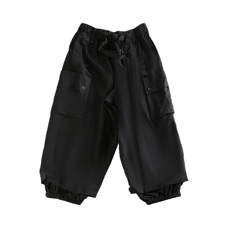 Y-3 CRG Pant "Black"