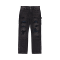 Amiri Denim Carpenter Jeans "Aged Black"