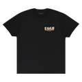 Amiri T.G.C.W. Tee "Black"