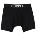PURPLE BRAND Boxer Brief "Black"