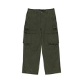 PURPLE BRAND Double Pocket Cargo Pants "Green"