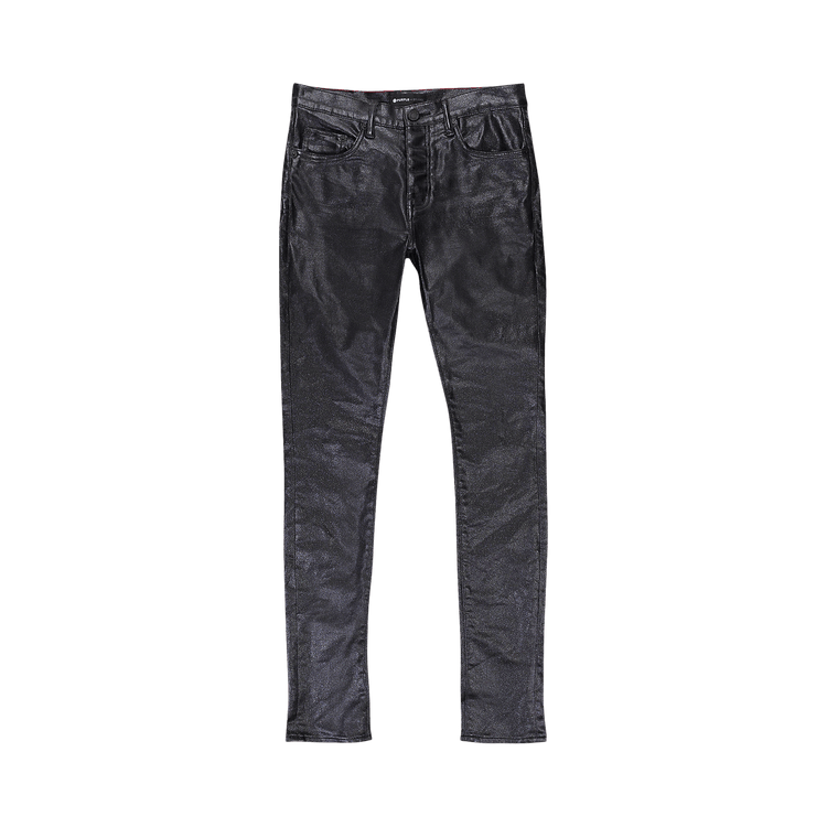 PURPLE BRAND Galaxy Jean "Black"