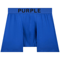 PURPLE BRAND Boxer Brief "Blue"