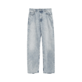 Balenciaga Straight-Leg Jeans "Blue"