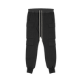 Rick Owens Mastodon Megacargo Pants "Black"