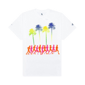 Nike x Stussy Douglas Firs To Palm Trees T-Shirt (Asia Sizing) "White"