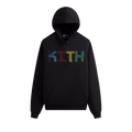 Kith Pathways Williams III Hoodie "Black"