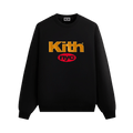Kith NYC Nimbus Logo Nelson Crewneck "Black"
