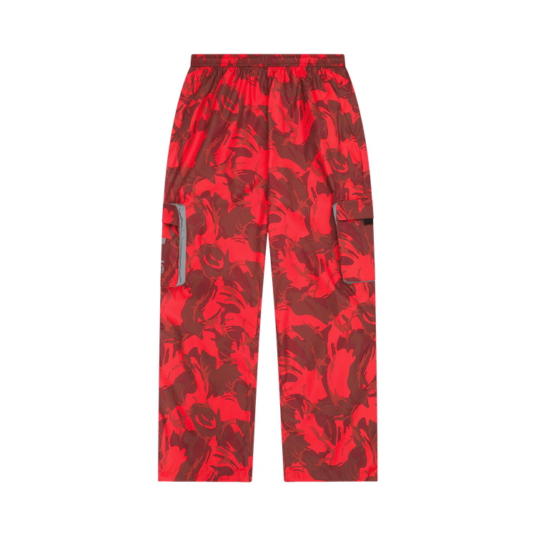 Denim Tears DT Outdoor Pant "Red"