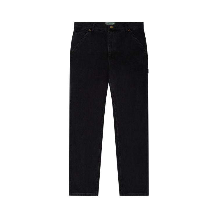 Denim Tears Firecracker Work Pant "Black"