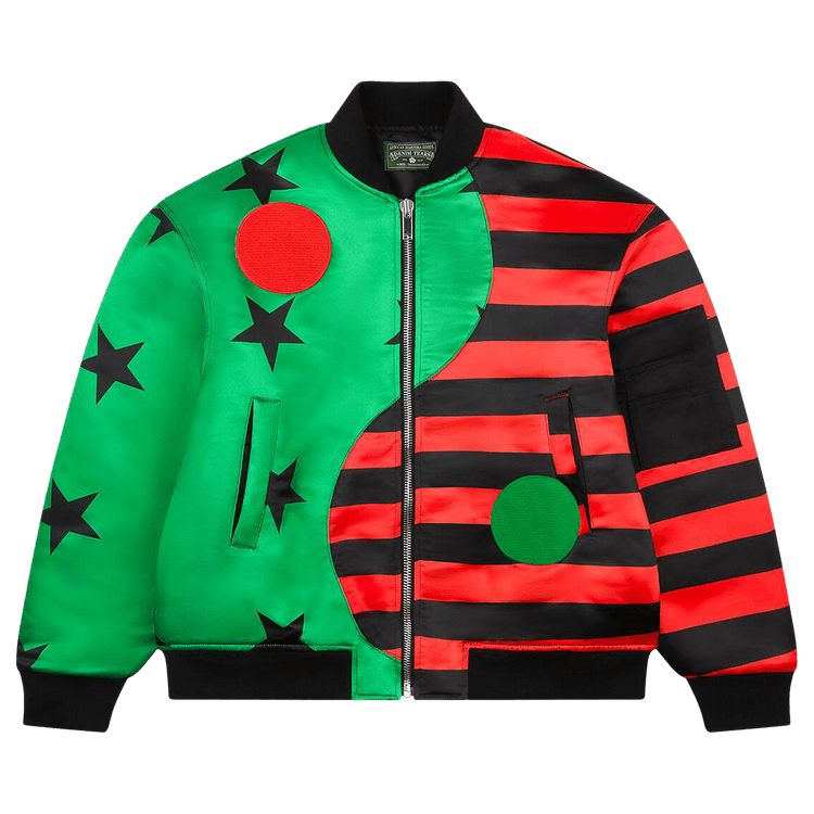 Denim Tears Yin Yang Jacket "Multicolor"