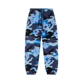 Denim Tears Wreath Sweatpant "Blue Camo"