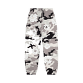 Denim Tears Wreath Sweatpant "White Camo"