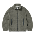 thisisneverthat Sherpa Fleece Jacket "Grey"