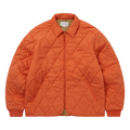 thisisneverthat Quilted Jacket "Orange"