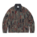 thisisneverthat Crazy Work Jacket "Multicolor"