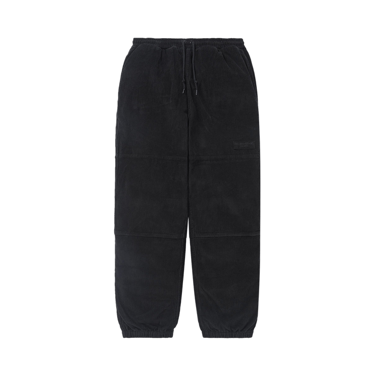 thisisneverthat Corduroy Field Pant "Black"