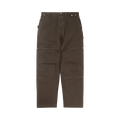 thisisneverthat Paneled Pant "Brown"