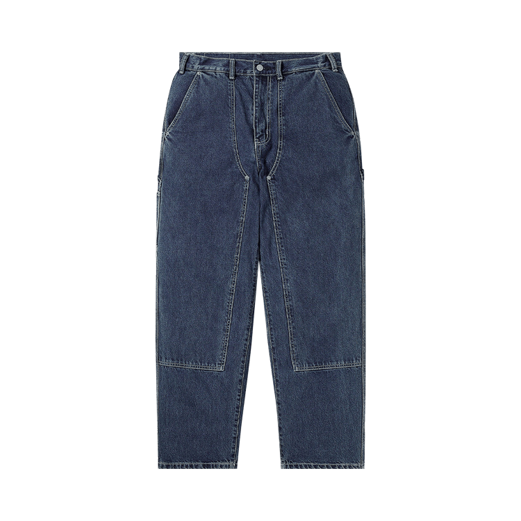 thisisneverthat Denim Carpenter Pant "Blue"