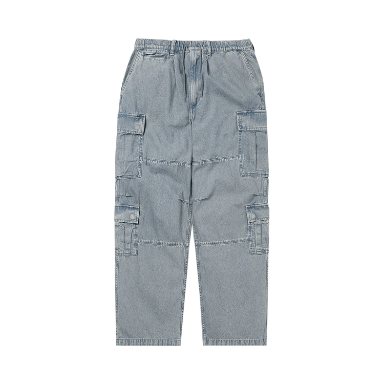 thisisneverthat Denim Bdu Pant "Washed Blue"