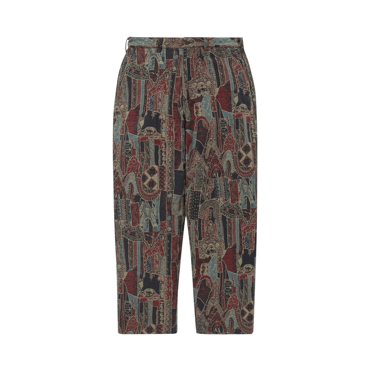 thisisneverthat Crazy Work Pant "Multicolor"