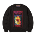 thisisneverthat Basketball Hoop Knit Sweater "Black"