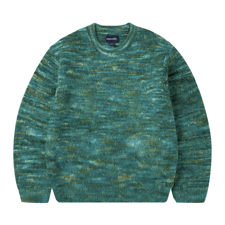 thisisneverthat Static Knit Sweater "Green"