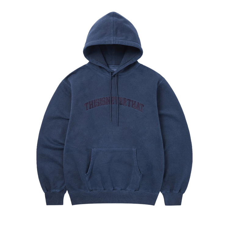 thisisneverthat Arch-Logo Hoodie "Midnight"