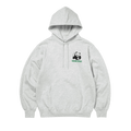 thisisneverthat Panda Hoodie "Oatmeal"