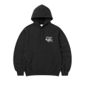 thisisneverthat Solar System Hoodie "Black"