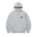 thisisneverthat Solar System Hoodie "Heather Grey"