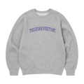 thisisneverthat Arch-Logo Crewneck "Heather Grey"
