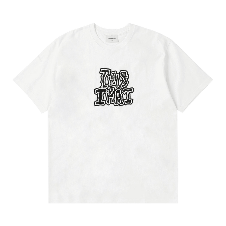 thisisneverthat This That T-Shirt "White"