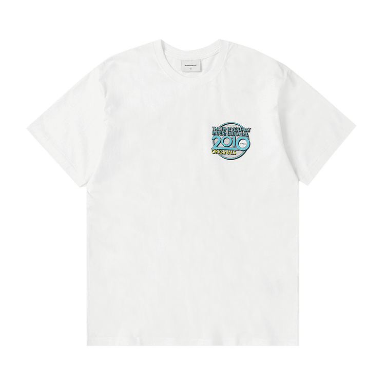 thisisneverthat 2010 Originals Tee "White"