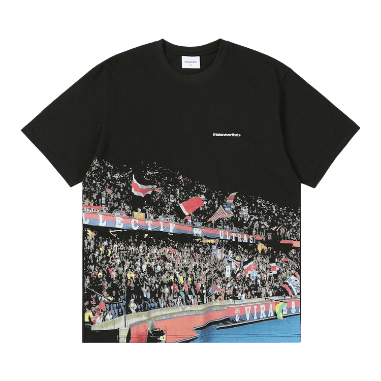 thisisneverthat ULTRAS Tee "Black"