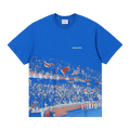 thisisneverthat ULTRAS Tee "Blue"