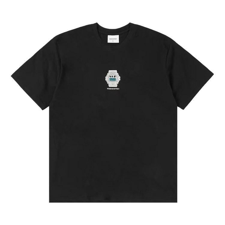 thisisneverthat x G-SHOCK Tee (FOC) "Black"