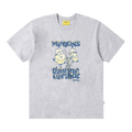 thisisneverthat Minions Tee "Heather Grey"