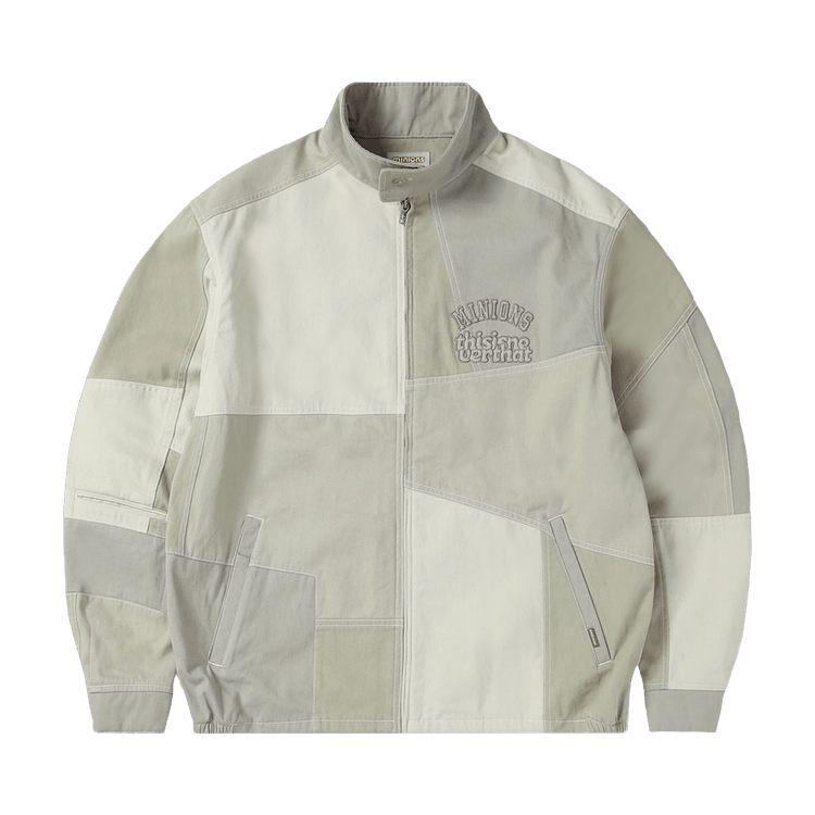thisisneverthat Minions Crazy Harrington Jacket "Multicolor"