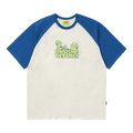 thisisneverthat Minions Raglan Tee "White"