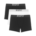 MAINS Boxer Shorts (Multi Pack) "Multicolor"