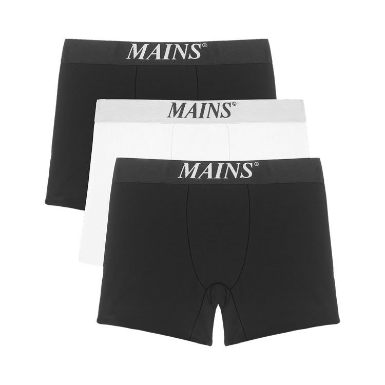 MAINS Boxer Shorts (Multi Pack) "Multicolor"