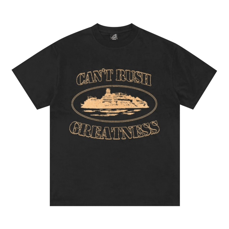 Corteiz x CRG T-Shirt Bundle "Black"