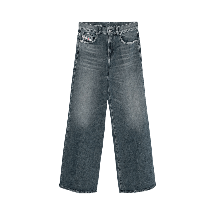 Diesel 1978 D-Akemi Pant "Grey"