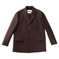 Jil Sander Tailored Suit "Brown"