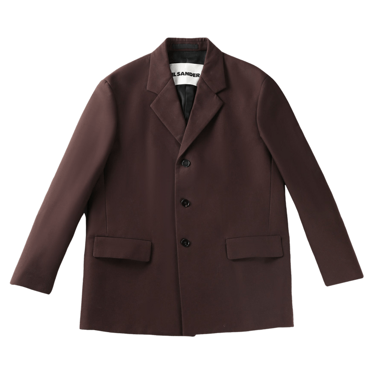 Jil Sander Tailored Suit "Brown"
