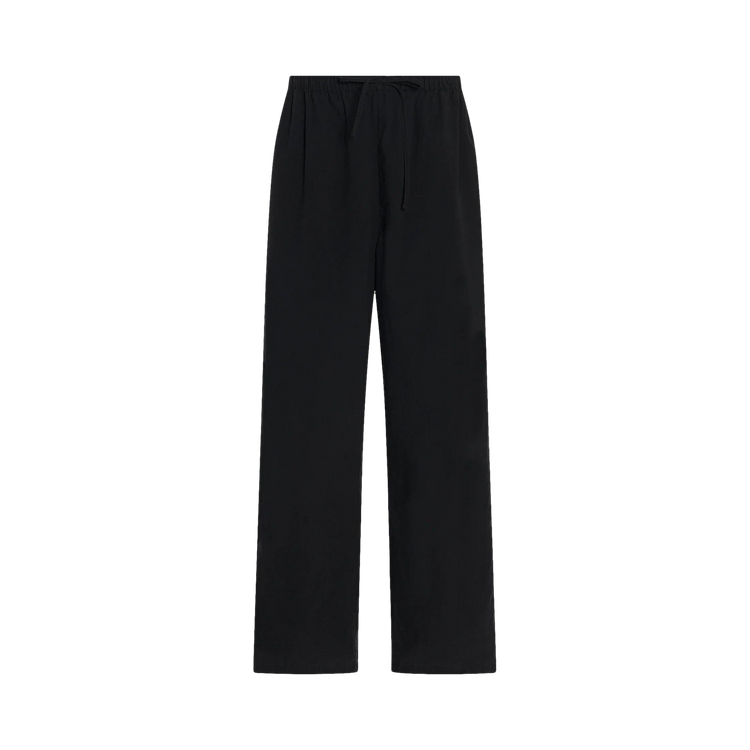 The Row Hubert Pant "Black"