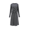 Maison Margiela Midi Dress "Grey"
