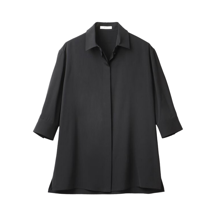 The Row Elada Shirt "Black"