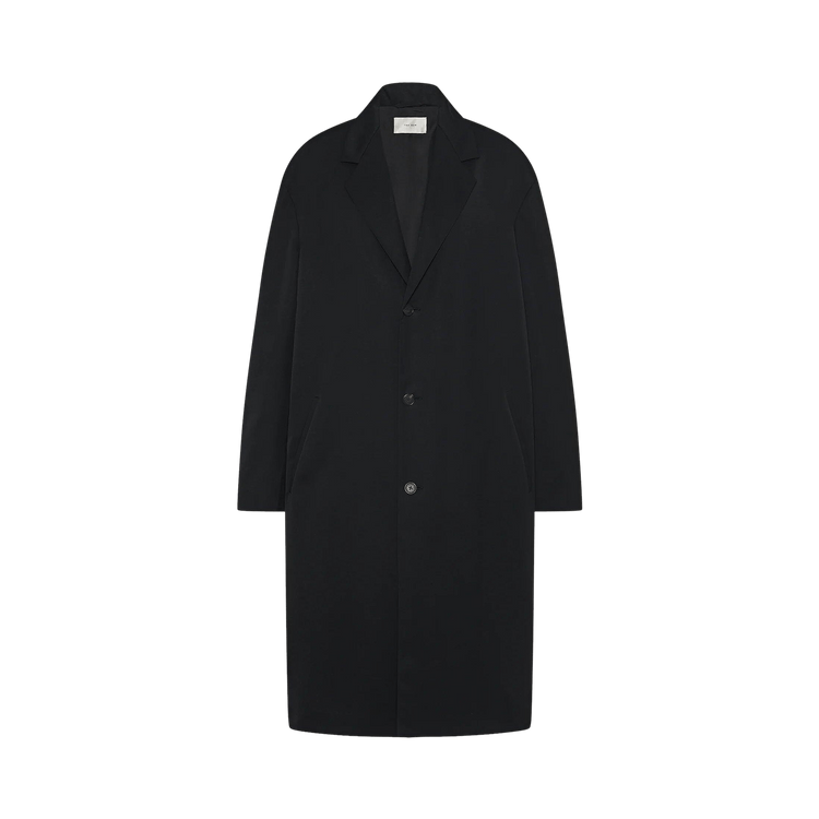 The Row Cristal Coat "Black"